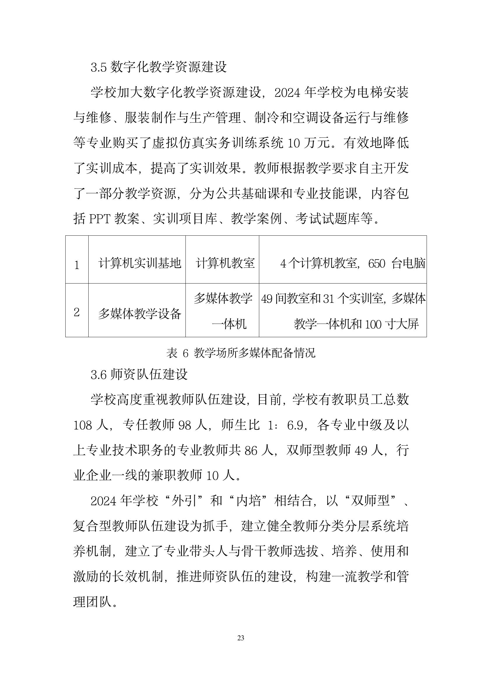 開封市現(xiàn)代科技中等職業(yè)技術學校質量報告（2024年度）(圖25)